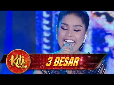 CANTIK! Penampilan Delima Zona Dancedut [REKAYASA CINTA] - Final 3 Besar KDI (17/9)