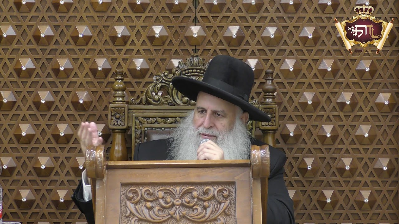 הרב מאיר אבוחצירא | שבת שובה - יום הכיפורים - כך תזכו לחתימה טובה השנה!!!
