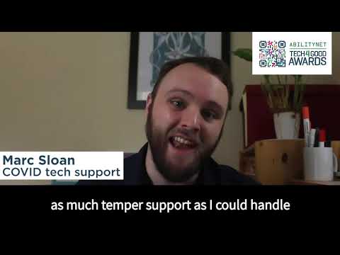 YouTube video
