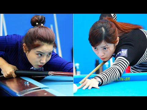 2015 Miyun Open - Eunji Park 박은지 朴恩智 vs Chieh-Yu CHOU 周婕妤