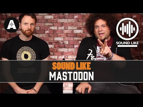 Sound Like Mastodon | BY Busting The Bank