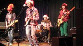 Full Disclosure/Fugazi performed by Jake VanDerGinst & band