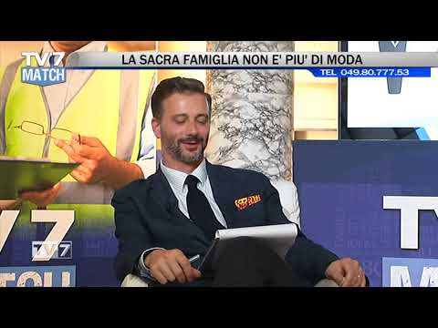 Tv7 Match del 12/04/2019 - TERAPIA DEL DOLORE - FAMIGLIA (4DI5)