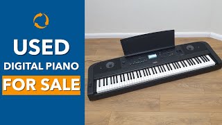 Play it Again #19 Second Hand Spotlight : Yamaha DGX 670 (Stock ID: #10007)
