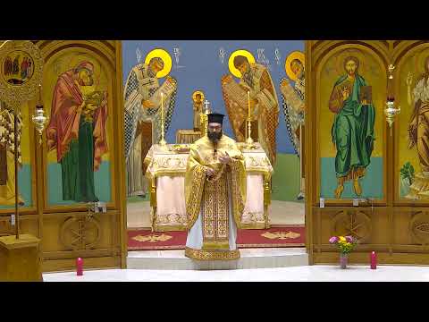 Divine Liturgy, Leavetaking of Pascha