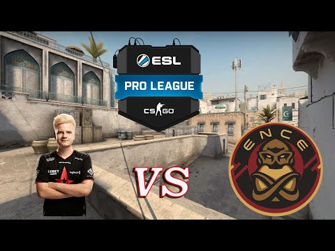 Dupreeh POV (Astralis) vs ENCE - dust2 - 33-18 - IEM Katowice 2020