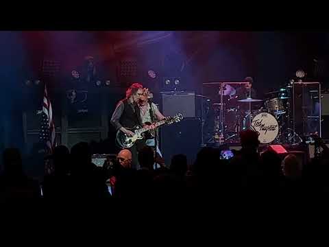 Ted Nugent w/ Jimmy McCarty & Johnny B 2022-08-13 Sterling Heights, MI