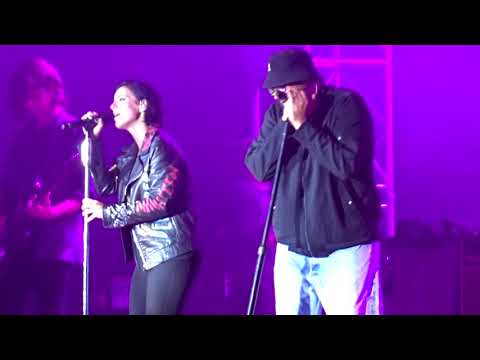 Silbermond feat. Moses Pelham mit "Meine Heimat" Live in Dresden 26.08.2017