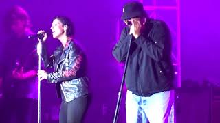 Silbermond feat. Moses Pelham mit "Meine Heimat" Live in Dresden 26.08.2017