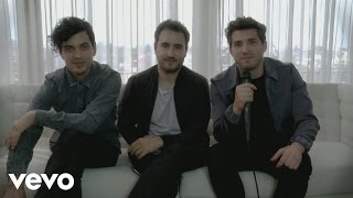 Reik - De Rodillas – (Track by Track Commentary)