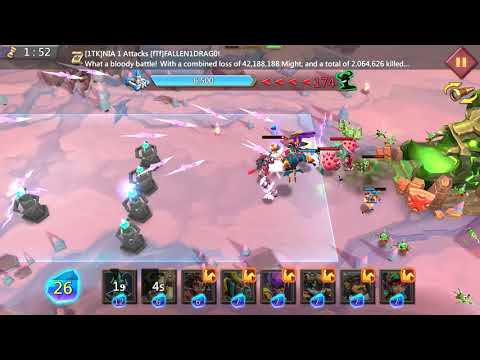 Lords Mobile Vergeway 10-11 Chapter10