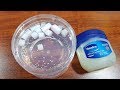 Vaseline Clear Slime No Borax Clear Slime With Vaseline
