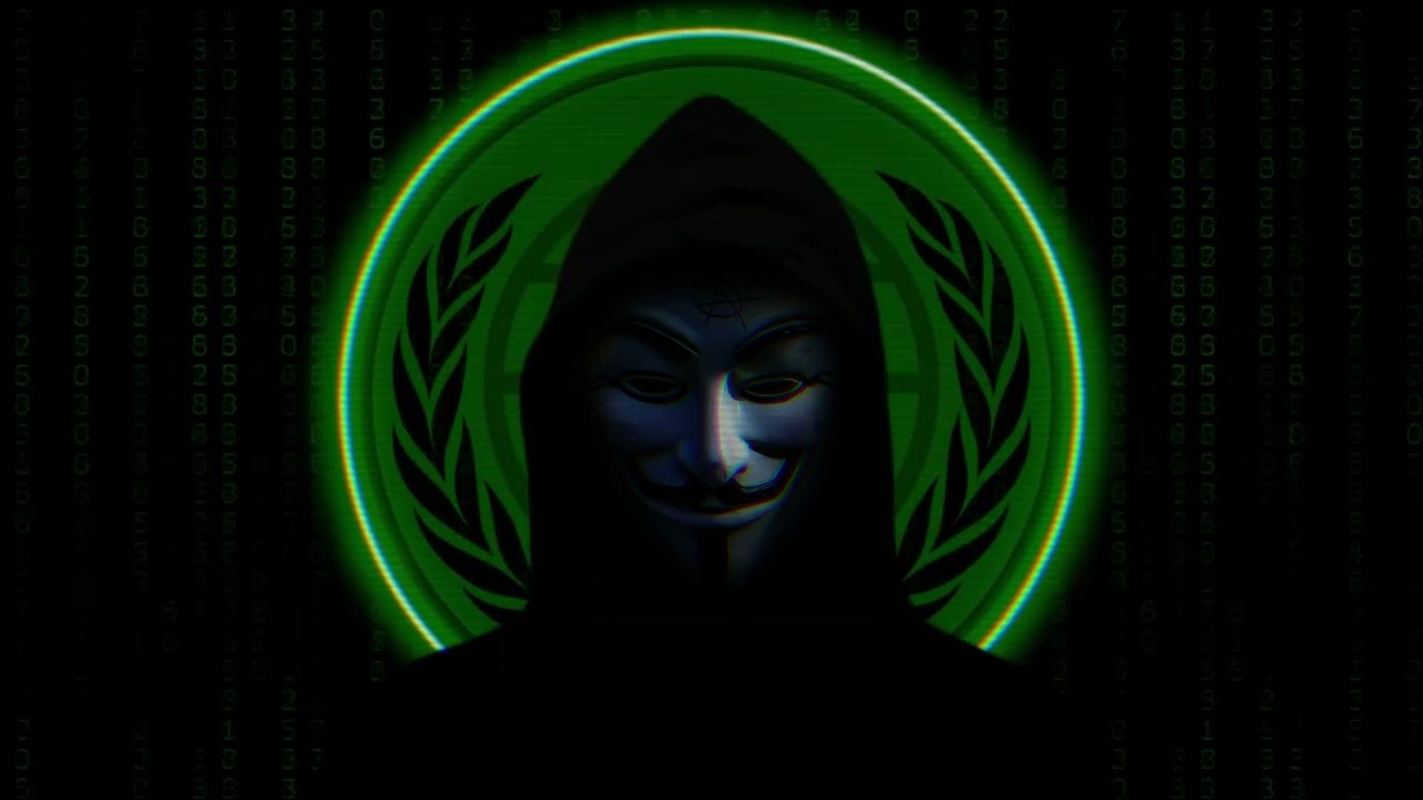Anonymous Live Wallpaper HD