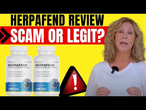 Herpafend Review ((❌SCAM OR LEGIT?❌)) - HERPAFEND HERPES SUPPLEMENT - HERPAFEND - HERPAFEND Reviews