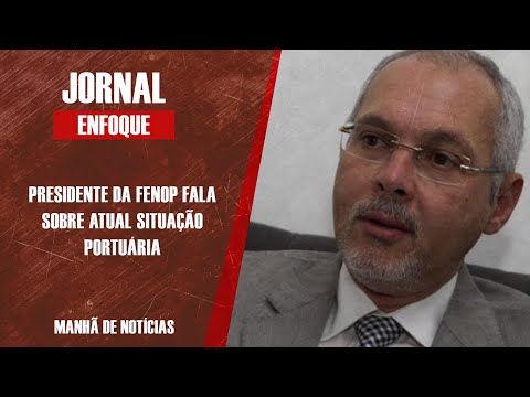 Especialista analisa atual momento portuário