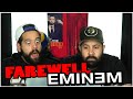 NO GAMES!! BROOOO!! Music Reaction | Eminem - Farewell