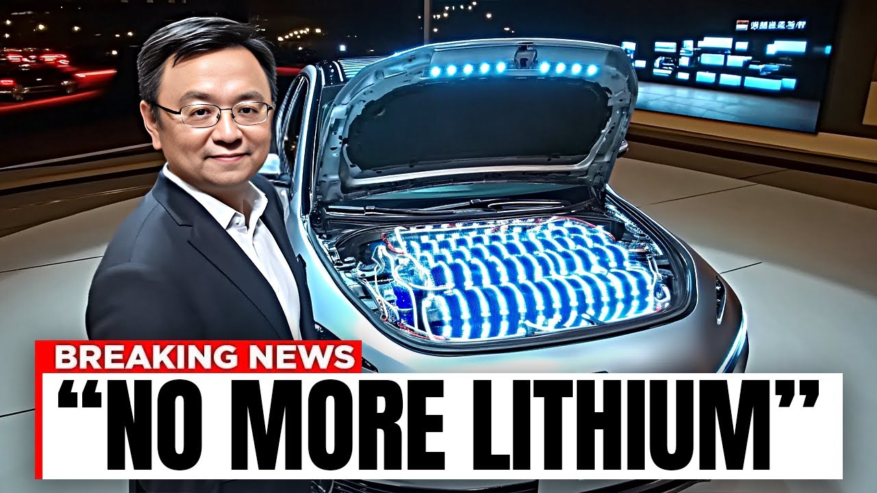 BYD Announces Their Next Generation Of Blade Battery With 80% Charge Achievable