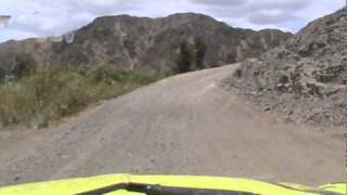 preview picture of video 'Rally Nazca Puerto Caballa 2011'