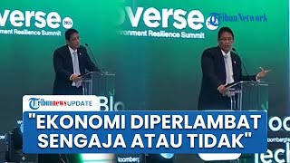 Purbaya Blak-blakan Penyebab Demo Akhir Agustus: Ekonomi Diperlambat, Entah Sengaja atau Tidak