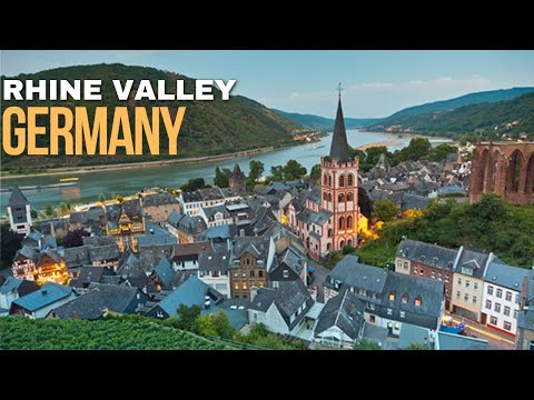 Germany [S2-E2]: The Rhine Valley Experience-- Beyond The Breathtaking Views & Hidden Gems