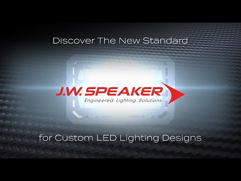 The Mosaic Modular Lighting System by J.W. Speaker