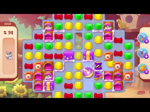 Homescapes Level 8208