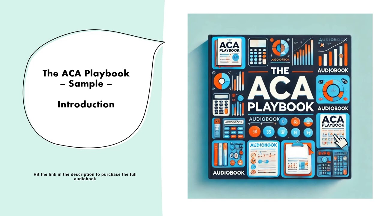 ACA Playbook Sample - Introduction