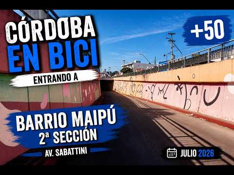 Córdoba en bici +50  dia frio con humedad domingo  parque Sarmiento, Monumento Belgrano , Sabattini
