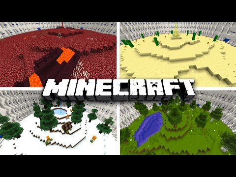 Minecraft ELEMENTAL PVP! - w/ Preston, Lachlan, Woofless & Kenny