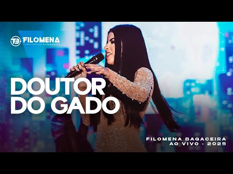 Doutor do Gado | Filomena Bagaceira - (Ao Vivo)