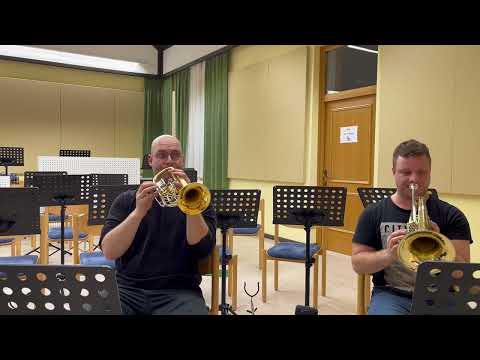 s'Knëdltrara - "Deutschmeister-Regimentsmarsch"