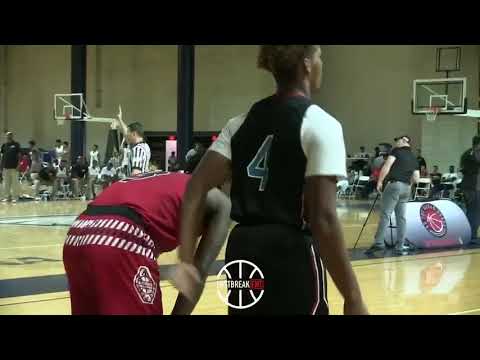 Kenny Isnord LIVES ABOVE THE RIM .. DOMINATES Super 6 Showcase in ATL with SHOWTIME BALLERS ‼️