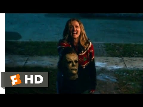 Halloween Kills (2021) - Stealing Michael's Mask Scene (8/10) | Movieclips