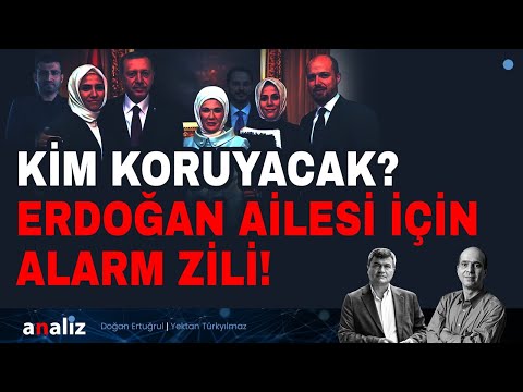 Erdoğan ailesi için alarm zilleri çalıyor | Kronos TV