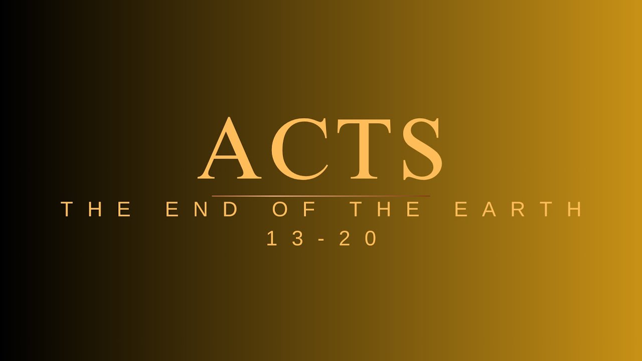 The Scriptures Point to Jesus