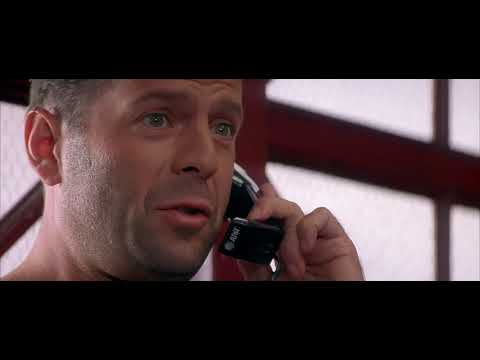 Stuttering In Movies: Die Hard With A Vengeance (1995)