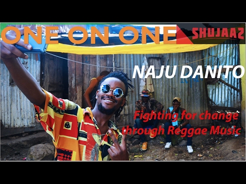 One on One na Naju Danito: kuchange society through Reggae Music