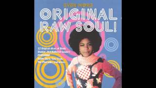 Original Raw Soul Ft:Bobby Byrd and Tony Cook