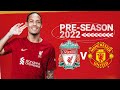Liverpool vs Manchester United | Build-up live from Bangkok