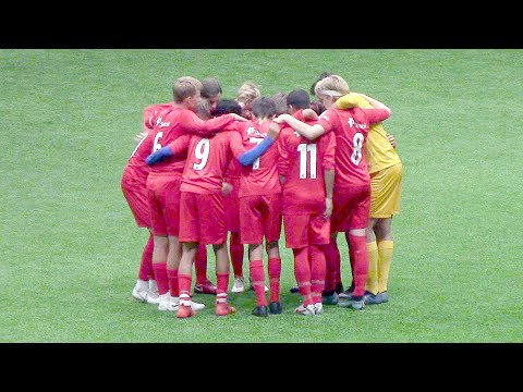 U14 Boys: NFF Akershus – NFF Hordaland 2 (SK Brann), Highlights [06-09-2018, National (First Tier)]