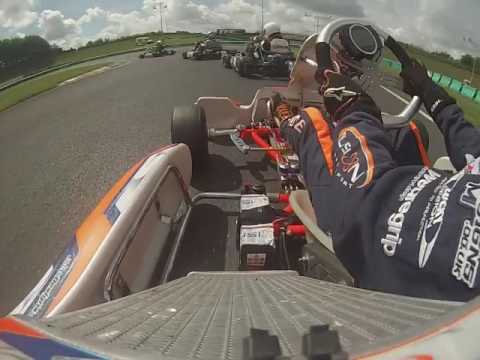 One Lap with Evan - PFi - 03rd june 2017