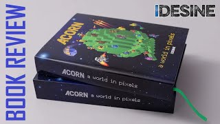 Acorn: A World In Pixels - Book Review
