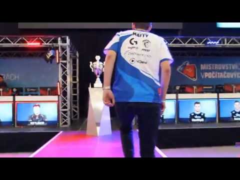 MČR 2016 - Předfinálový Matty HYPE