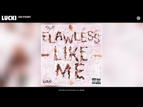 LUCKI - ON POINT (Official Audio)