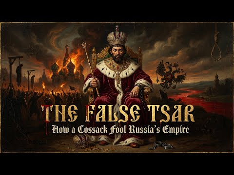 The Pugachev Rebellion: The Cossack Who Pretended to Be the Murdered Tsar