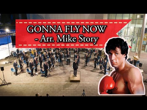 Gonna Fly Now (Rocky Balboa) - Arr. Mike Story