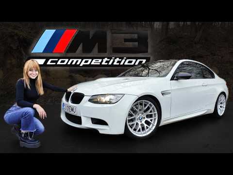 The latest ASPIRATE M3 - my honest opinion about BMWs!