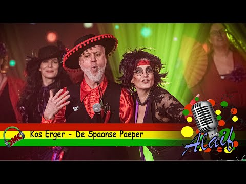 Kos Erger - De Spaanse Paeper @ CMC Alaif 2022