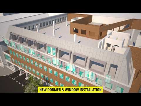 45 Poplar Road - Build Process Animation - mac-group