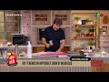 Milanesa Napolitana Con Papas Y Pastafrola 11 8 2023 Ariel En Su Salsa
